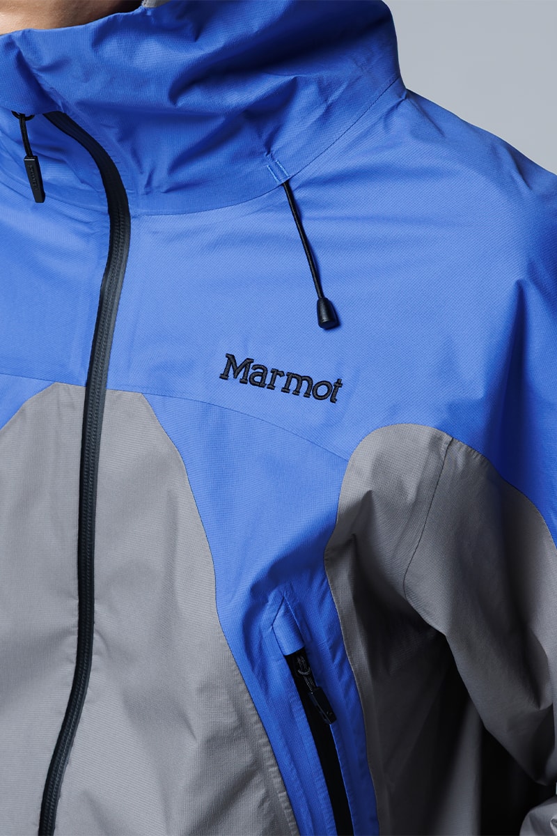 マーモット 2026年秋冬コレクション marmot 2026 autumn winter collaction look books