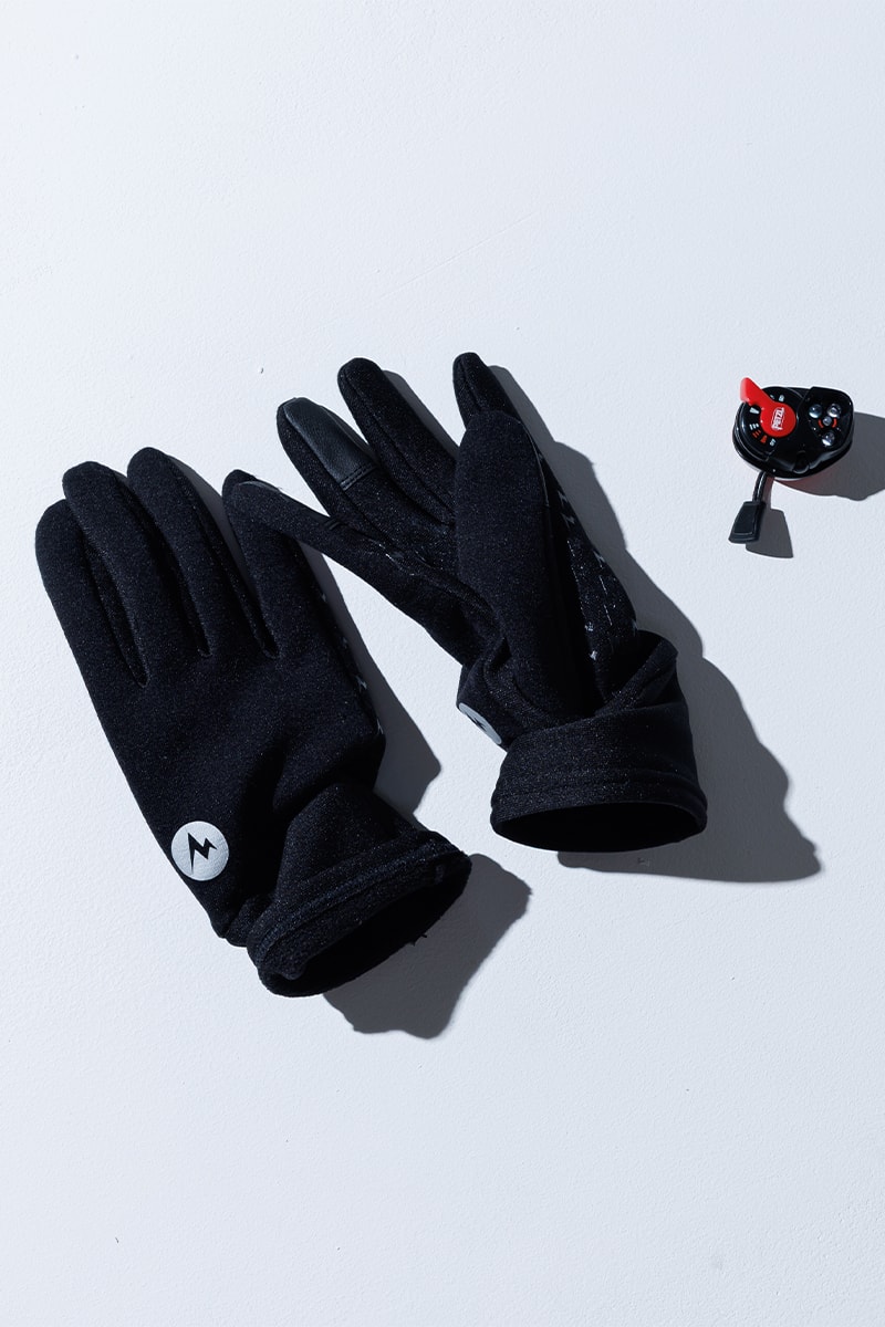 マーモット 2026年秋冬コレクション marmot 2026 autumn winter collaction look books