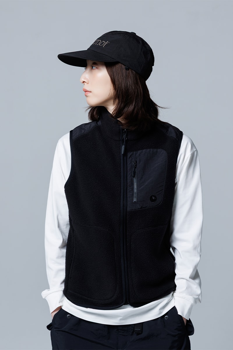 マーモット 2026年秋冬コレクション marmot 2026 autumn winter collaction look books