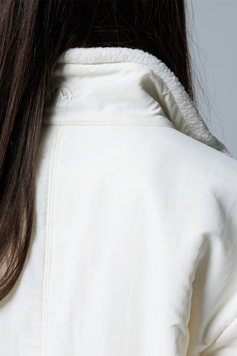 マーモット 2026年秋冬コレクション marmot 2026 autumn winter collaction look books