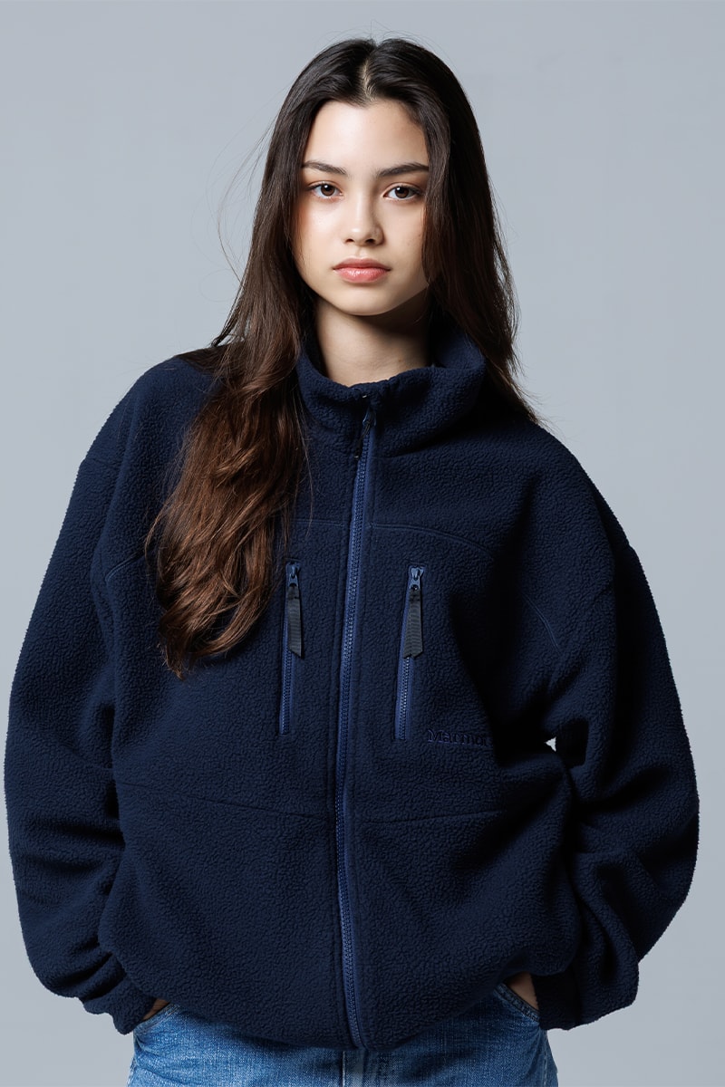 マーモット 2026年秋冬コレクション marmot 2026 autumn winter collaction look books