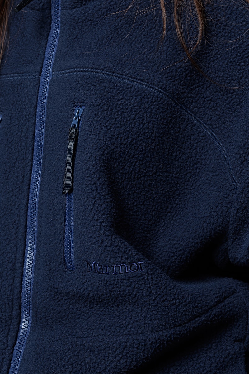 マーモット 2026年秋冬コレクション marmot 2026 autumn winter collaction look books