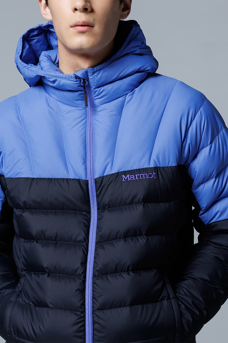 マーモット 2026年秋冬コレクション marmot 2026 autumn winter collaction look books