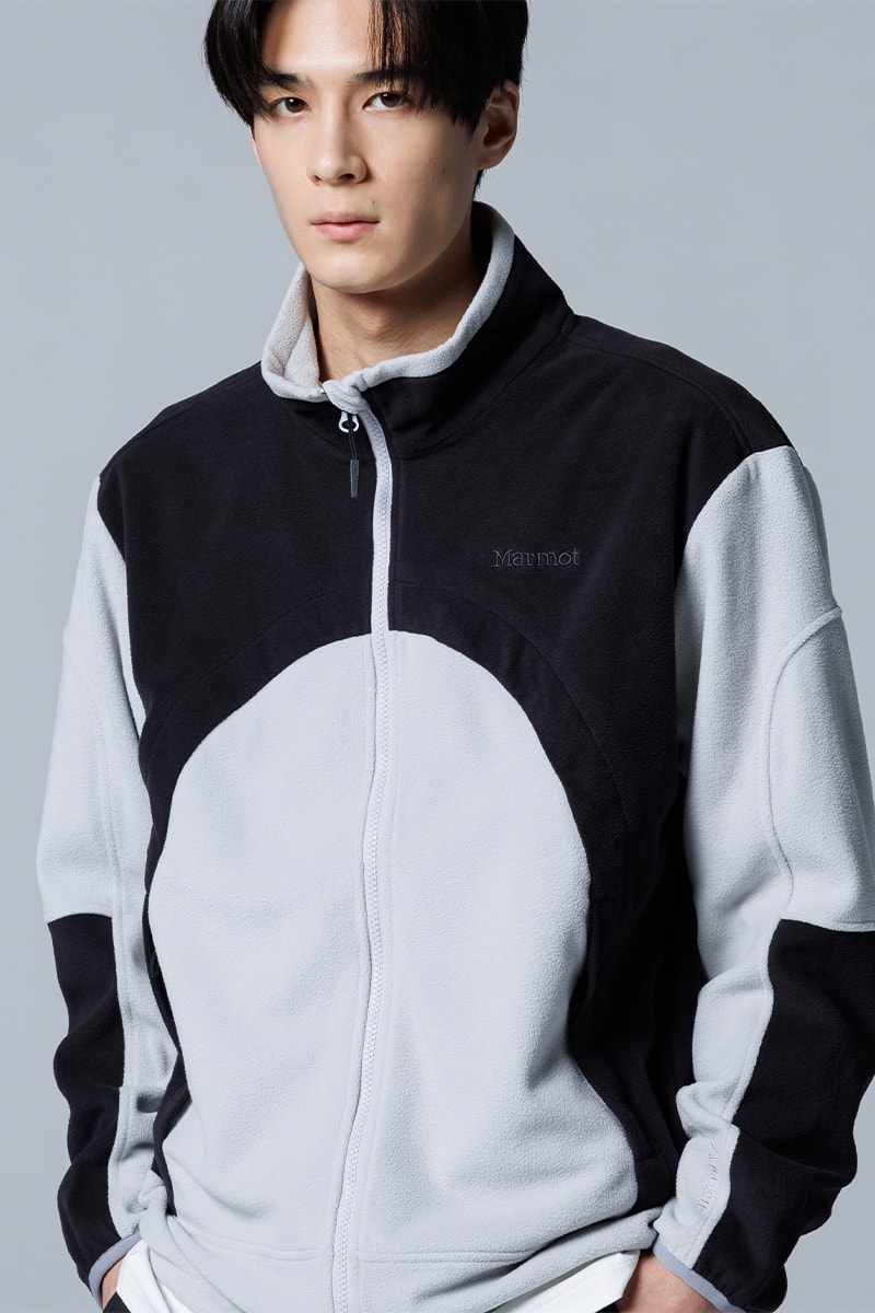 マーモット 2026年秋冬コレクション marmot 2026 autumn winter collaction look books