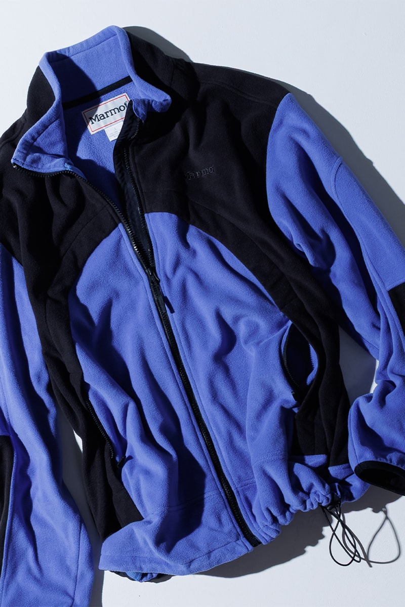 マーモット 2026年秋冬コレクション marmot 2026 autumn winter collaction look books