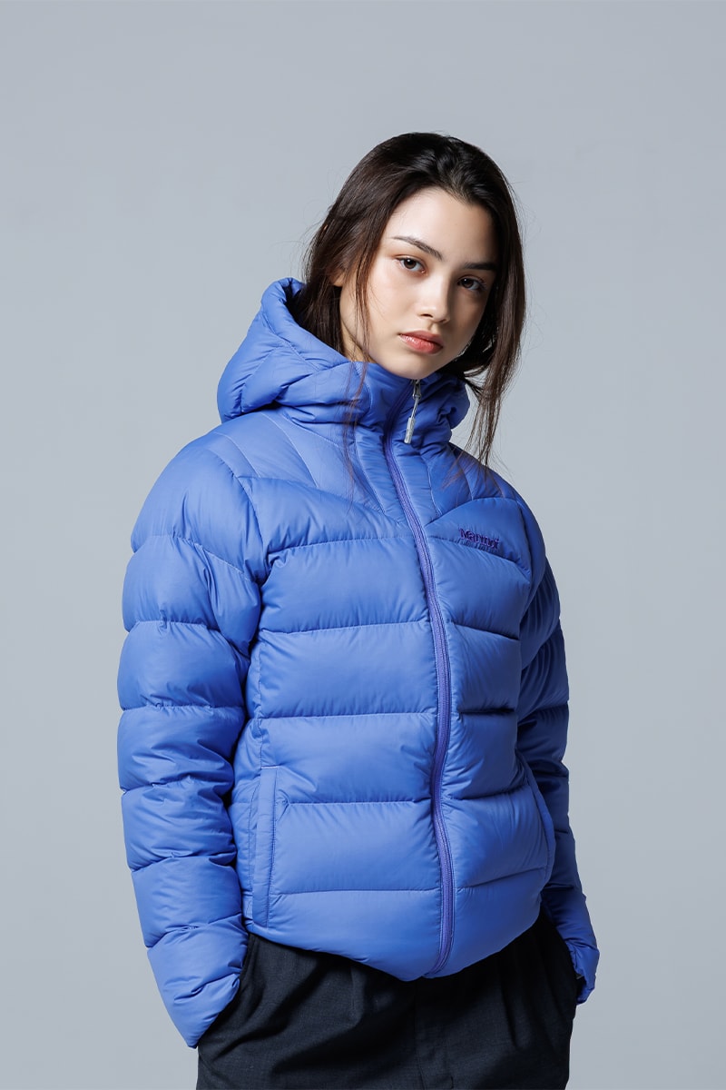 マーモット 2026年秋冬コレクション marmot 2026 autumn winter collaction look books