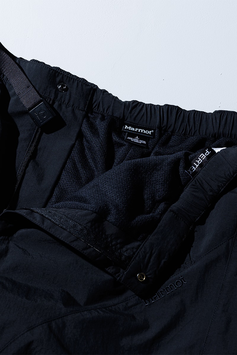 マーモット 2026年秋冬コレクション marmot 2026 autumn winter collaction look books
