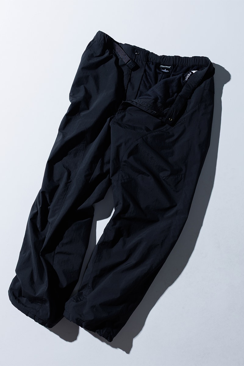 マーモット 2026年秋冬コレクション marmot 2026 autumn winter collaction look books