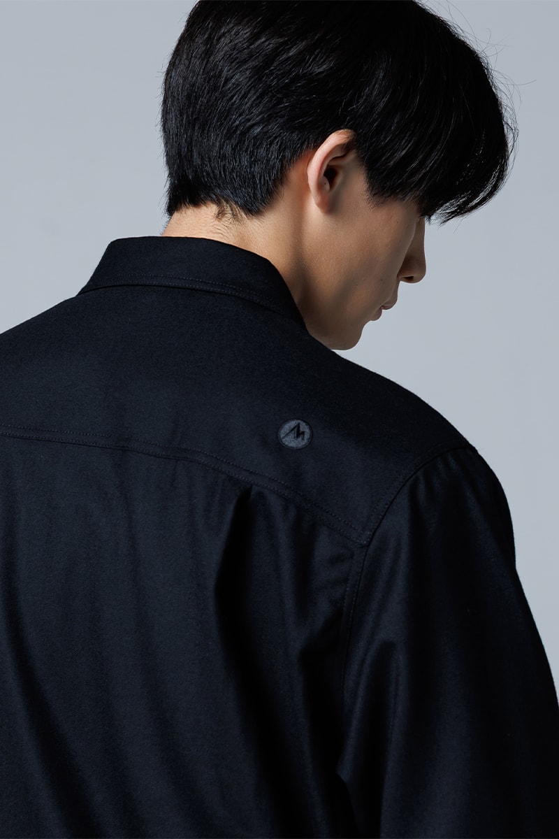 マーモット 2026年秋冬コレクション marmot 2026 autumn winter collaction look books