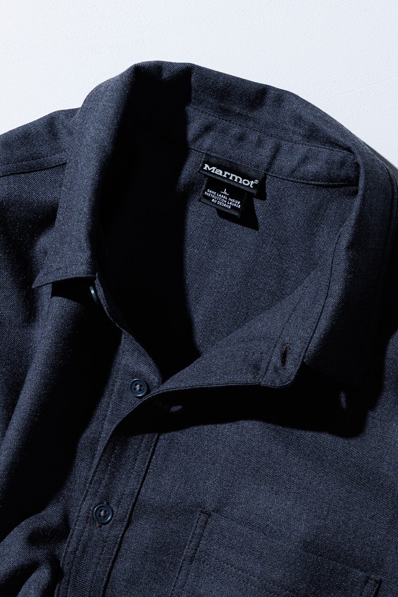マーモット 2026年秋冬コレクション marmot 2026 autumn winter collaction look books