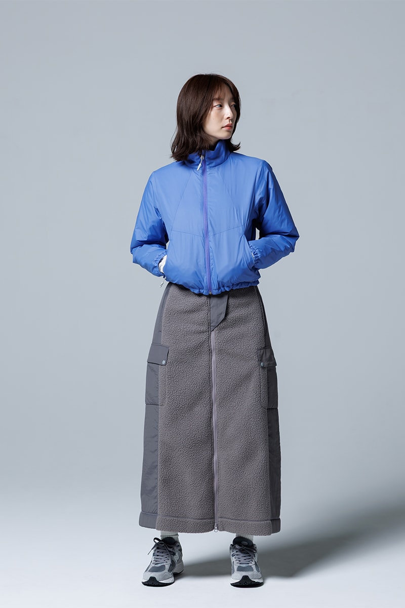 マーモット 2026年秋冬コレクション marmot 2026 autumn winter collaction look books