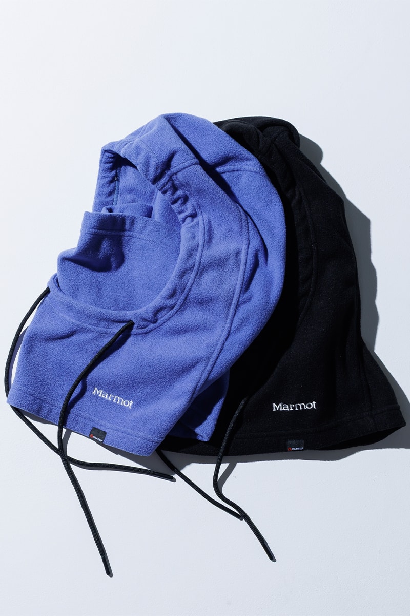 マーモット 2026年秋冬コレクション marmot 2026 autumn winter collaction look books