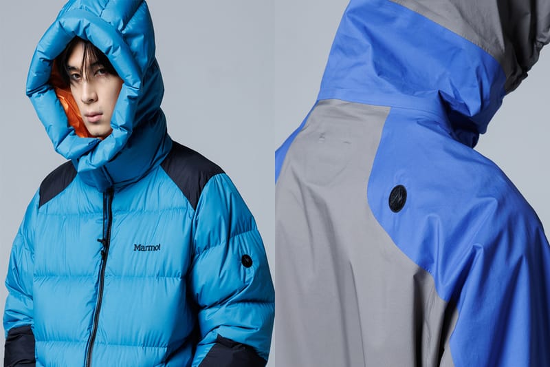 MARMOT 2026年秋冬コレクション