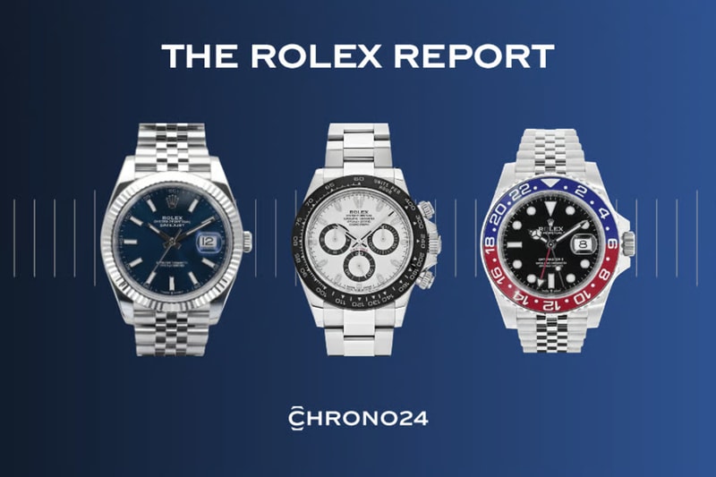 高級時計市場の“今”を紐解くロレックス・レポート2026が発表 Rolex Report 2026: The Most Popular Rolex Collections and What Buyers Want Most Right Now