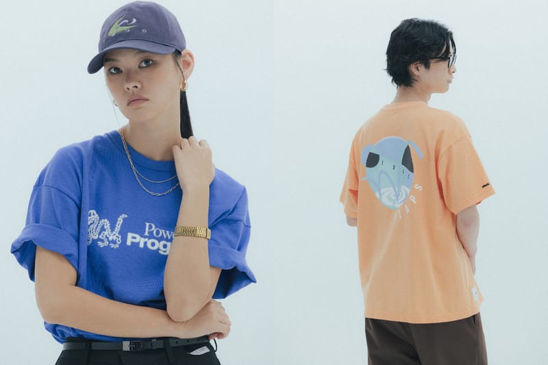 WTAPS が韓国人グラフィックアーティスト ファン・ユソンを迎えたスポットコレクションを発表