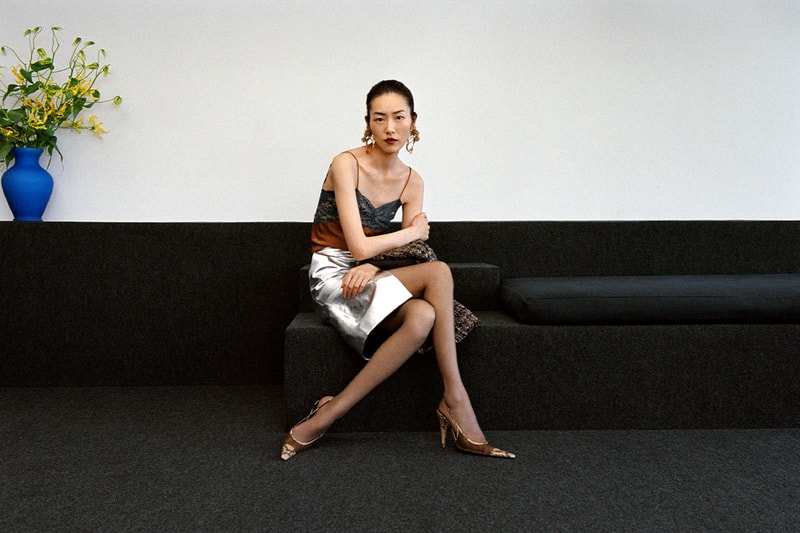 サンローランがロゼらを起用した2026年秋キャンペーンの最終章を公開 saint laurent 2026 fall campaign rose liu wen connor storrie info