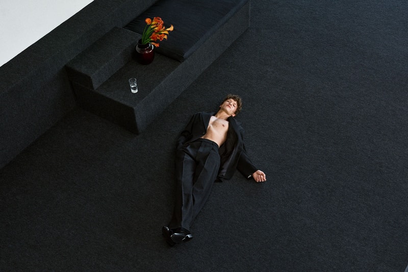 サンローランがロゼらを起用した2026年秋キャンペーンの最終章を公開 saint laurent 2026 fall campaign rose liu wen connor storrie info