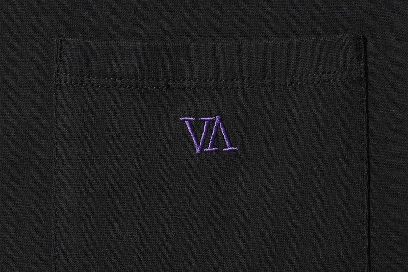 V.A. と Hanes がボディと刺繍の色まで合わせた7色の BEEFY-T® を発売　ヘインズ