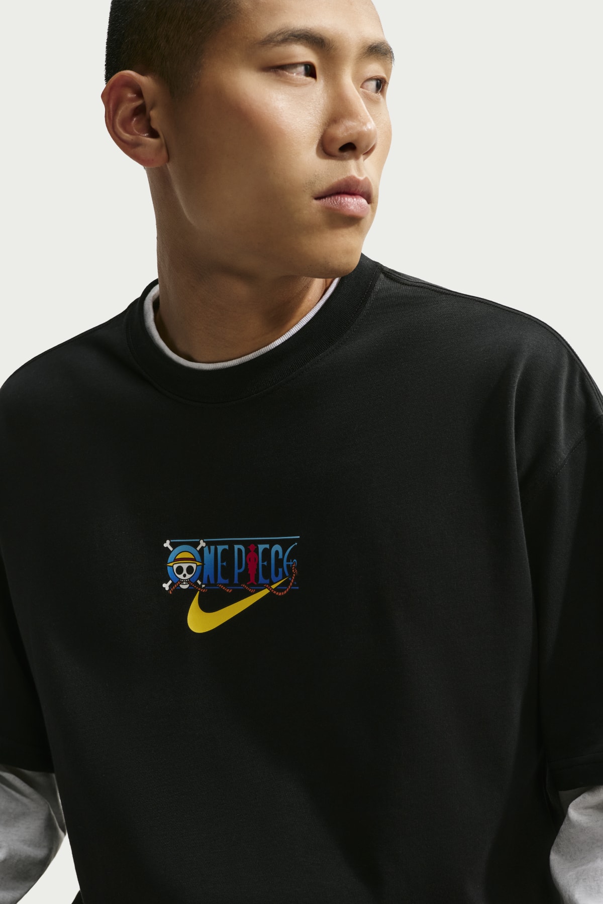 ナイキが『ワンピース』との初コラボコレクションを発表 ── “悪魔の実”に着想を得た Air Max Plus やアパレルを展開 Nike x『ONE PIECE』Air Max Plus collection release info