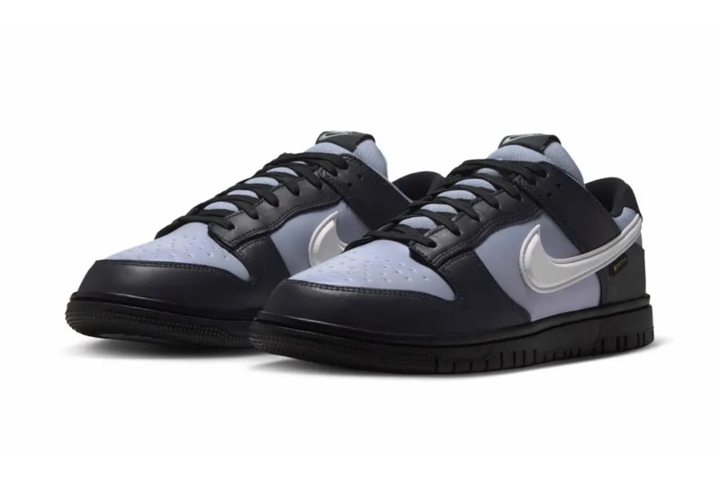 ナイキ ダンク ロー ゴアテックスから秋冬シーズンに向けた新色 “オイル グレー” がスタンバイ Nike Dunk Low GORE-TEX Oil Grey release info