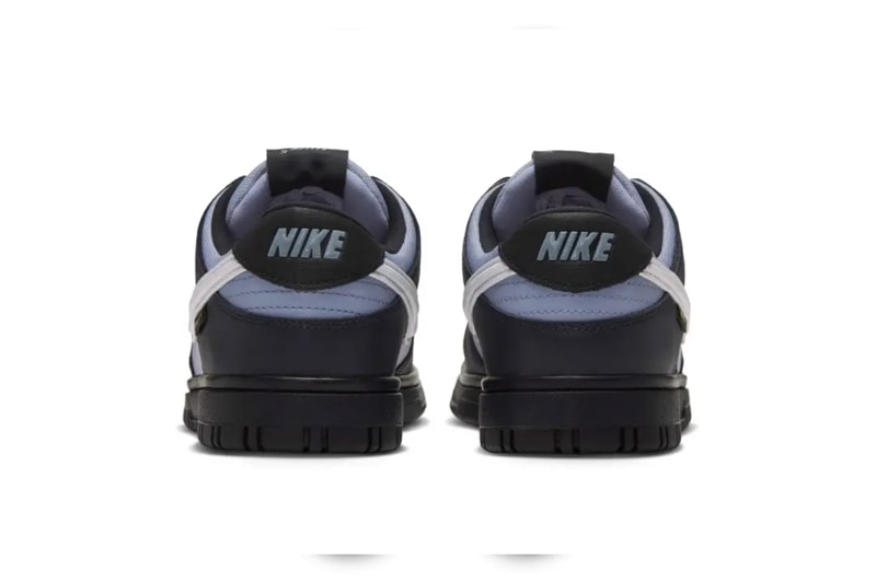 ナイキ ダンク ロー ゴアテックスから秋冬シーズンに向けた新色 “オイル グレー” がスタンバイ Nike Dunk Low GORE-TEX Oil Grey release info