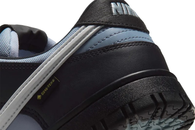 ナイキ ダンク ロー ゴアテックスから秋冬シーズンに向けた新色 “オイル グレー” がスタンバイ Nike Dunk Low GORE-TEX Oil Grey release info