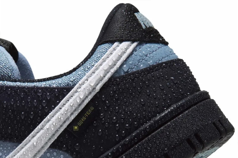 ナイキ ダンク ロー ゴアテックスから秋冬シーズンに向けた新色 “オイル グレー” がスタンバイ Nike Dunk Low GORE-TEX Oil Grey release info