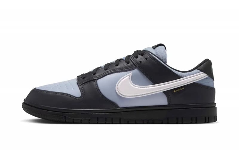 Nike Dunk Low GORE-TEX から秋冬シーズンに向けた新色 “Oil Grey” がスタンバイ