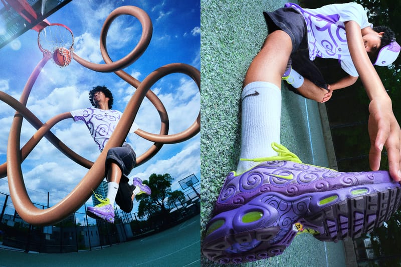 Nike が『ONE PIECE』との初コラボコレクションを発表 ── “悪魔の実”に着想を得た Air Max Plus やアパレルを展開