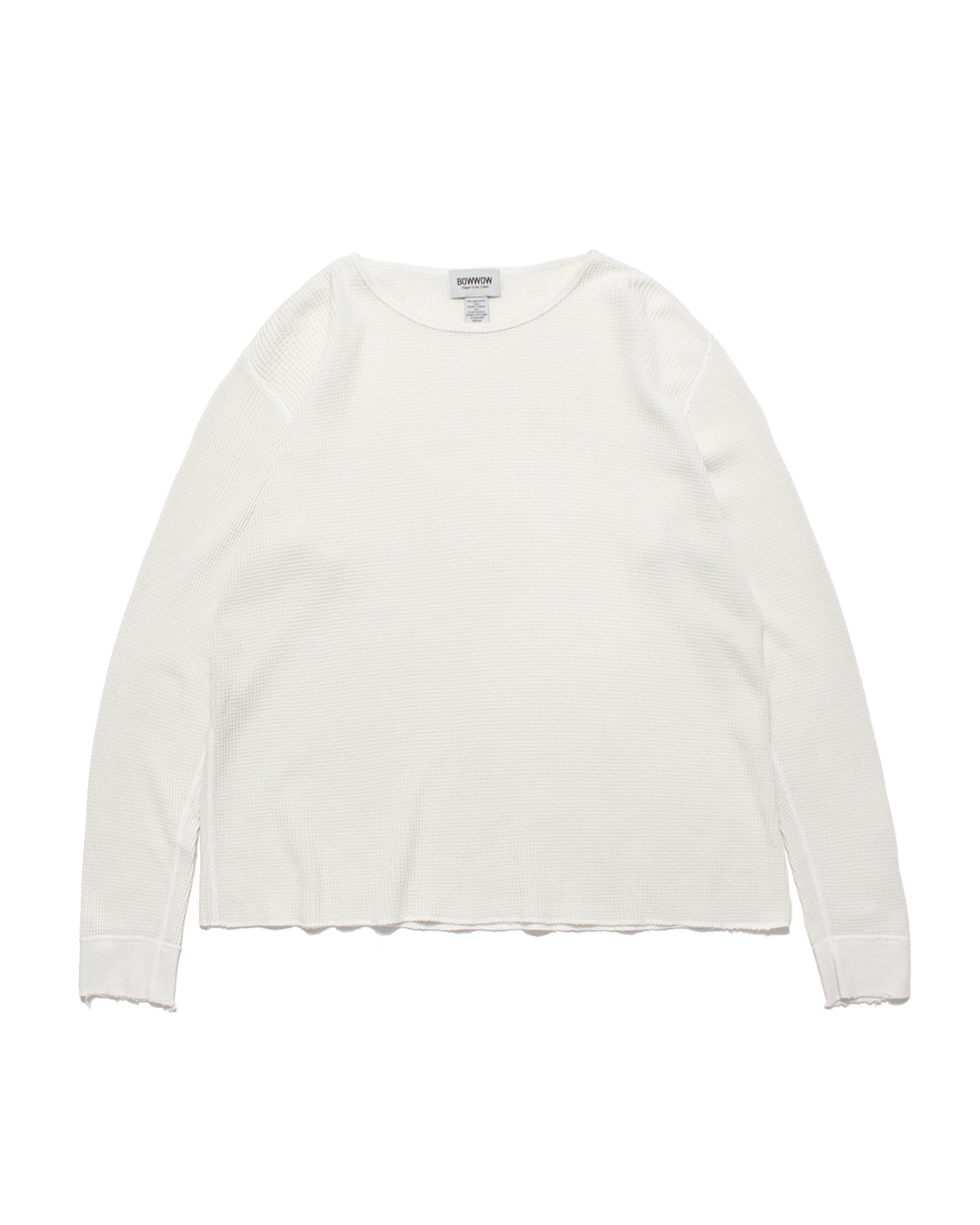 バウワウとビームスがヴィンテージの趣を落とし込んだ別注コレクションを発売 bow wow beams exclusive collection release info