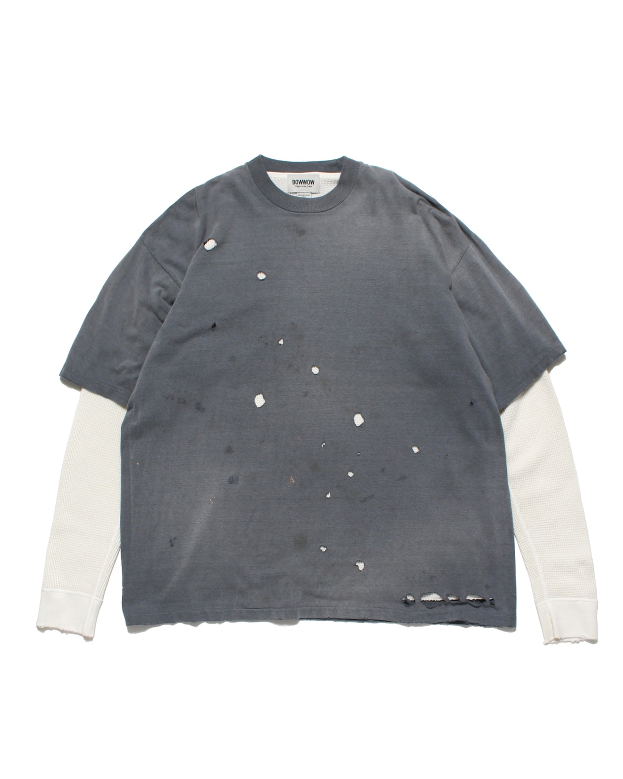 バウワウとビームスがヴィンテージの趣を落とし込んだ別注コレクションを発売 bow wow beams exclusive collection release info