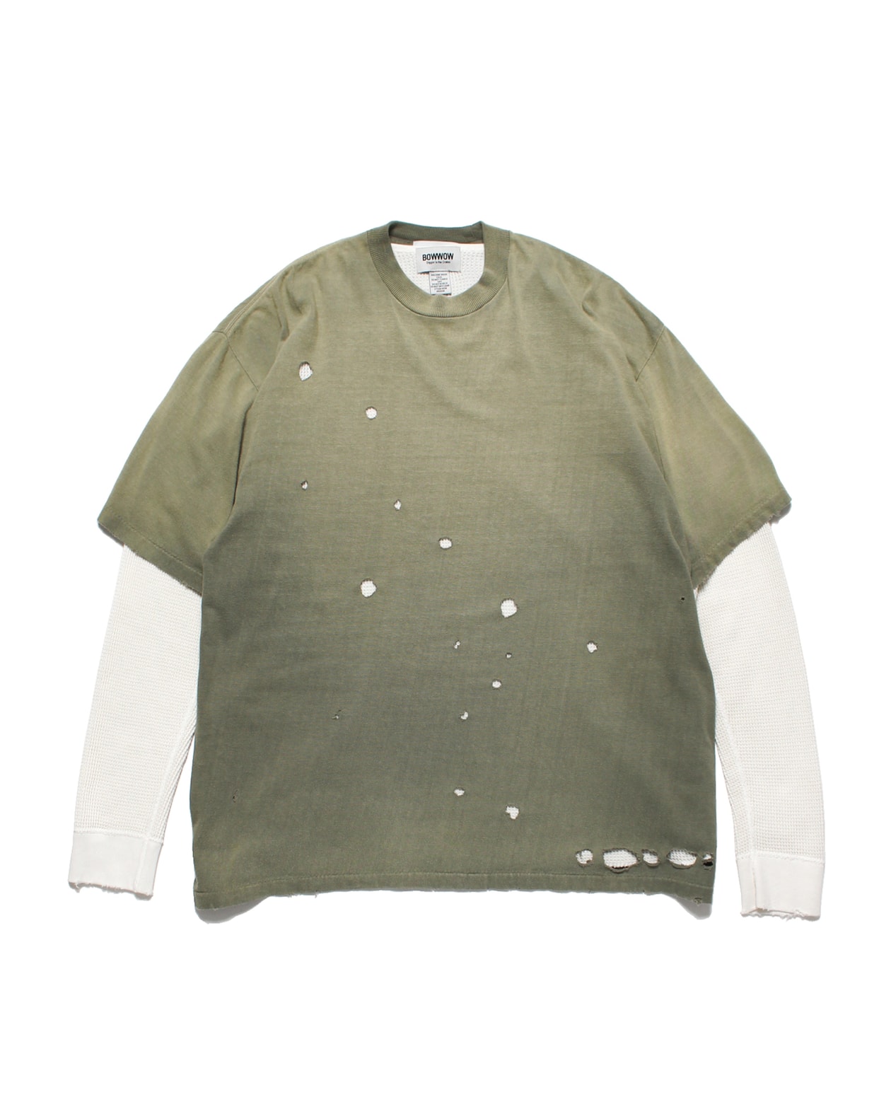 バウワウとビームスがヴィンテージの趣を落とし込んだ別注コレクションを発売 bow wow beams exclusive collection release info