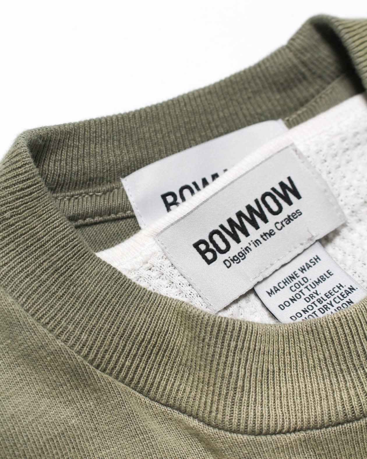 バウワウとビームスがヴィンテージの趣を落とし込んだ別注コレクションを発売 bow wow beams exclusive collection release info