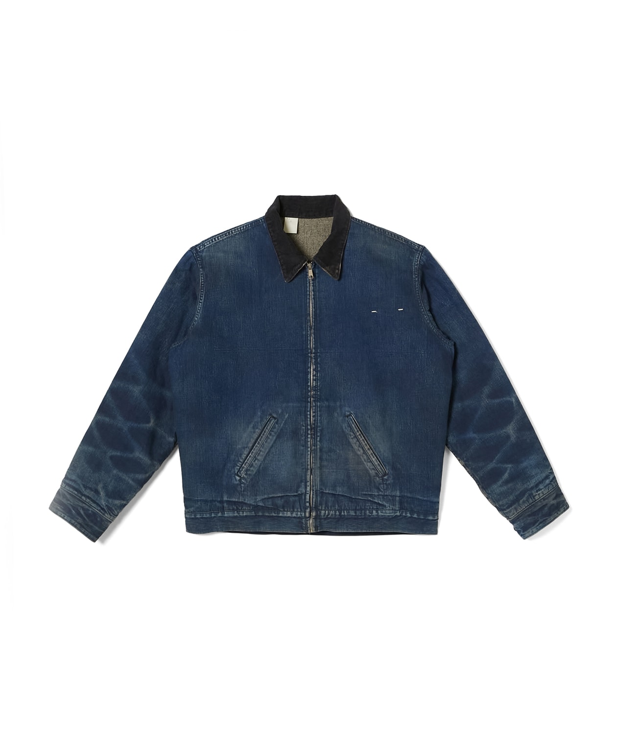 N.ハリウッドxニューマニュアルのコラボよりデニムジャケットが登場 n hoolywood new manual vintage jacket release info