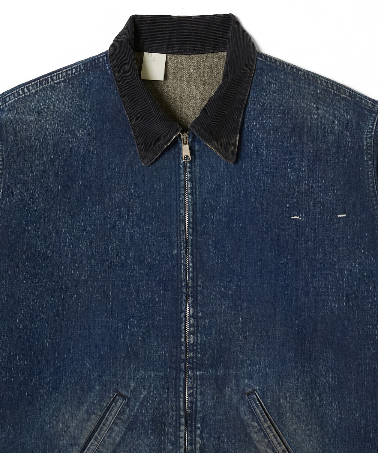 N.ハリウッドxニューマニュアルのコラボよりデニムジャケットが登場 n hoolywood new manual vintage jacket release info