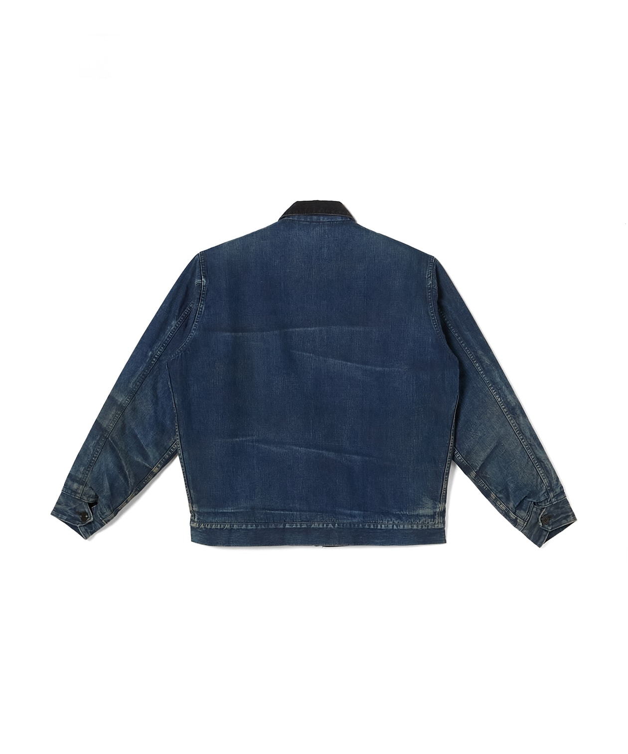 N.ハリウッドxニューマニュアルのコラボよりデニムジャケットが登場 n hoolywood new manual vintage jacket release info
