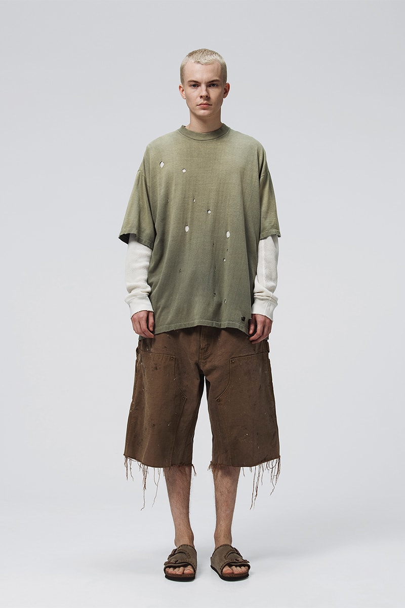 バウワウとビームスがヴィンテージの趣を落とし込んだ別注コレクションを発売 bow wow beams exclusive collection release info