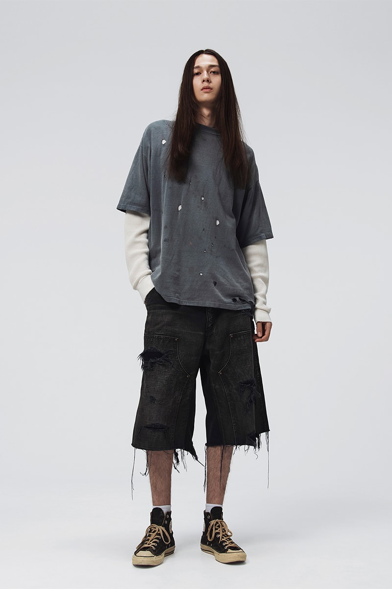 バウワウとビームスがヴィンテージの趣を落とし込んだ別注コレクションを発売 bow wow beams exclusive collection release info