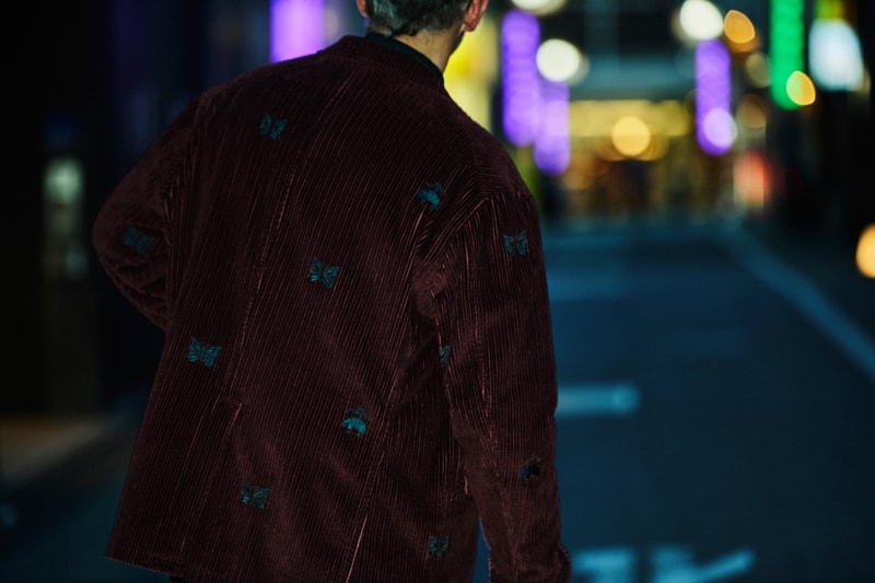 ブルックス ブラザーズ x ニードルズの初コラボレーションコレクションがローンチ Brooks Brothers NEEDLES first collaboration collection release info