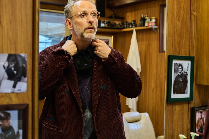 ブルックス ブラザーズ x ニードルズの初コラボレーションコレクションがローンチ Brooks Brothers NEEDLES first collaboration collection release info