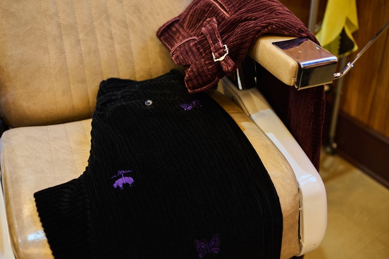 ブルックス ブラザーズ x ニードルズの初コラボレーションコレクションがローンチ Brooks Brothers NEEDLES first collaboration collection release info