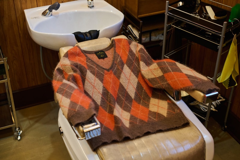 ブルックス ブラザーズ x ニードルズの初コラボレーションコレクションがローンチ Brooks Brothers NEEDLES first collaboration collection release info