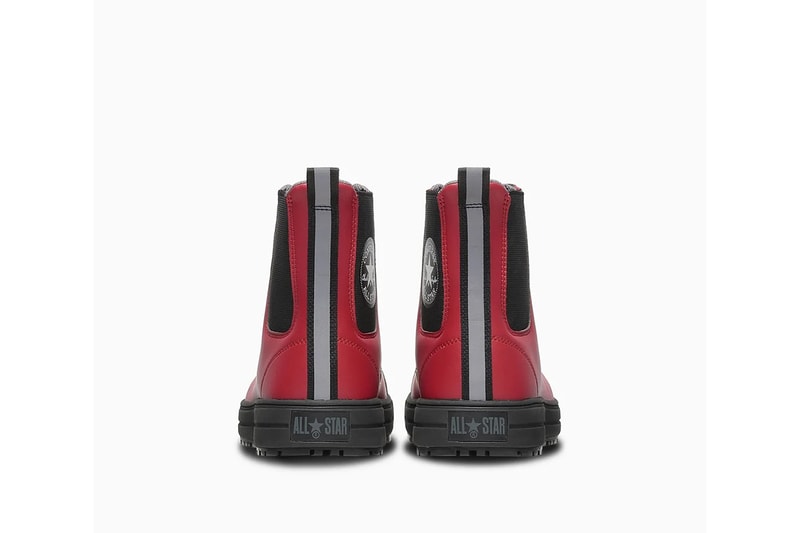コンバースからオールスターPS IIをサイドゴア仕様にアレンジした新作が登場 converse all star ps ii new model release info