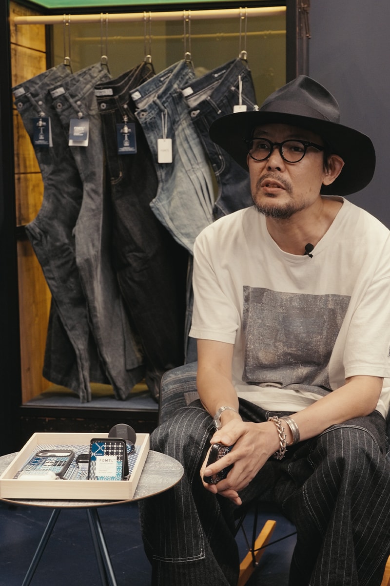 ファンダメンタル x ケースティファイ── アナログの温度感をテックアクセサリーへ｜Interviews fdmtl casetify tech interviews