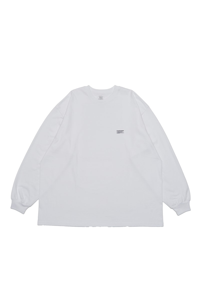 グラフペーパーがアンビエント キョウトとのコラボコレクションを発表 Graphpaper for AMBIENT KYOTO release info
