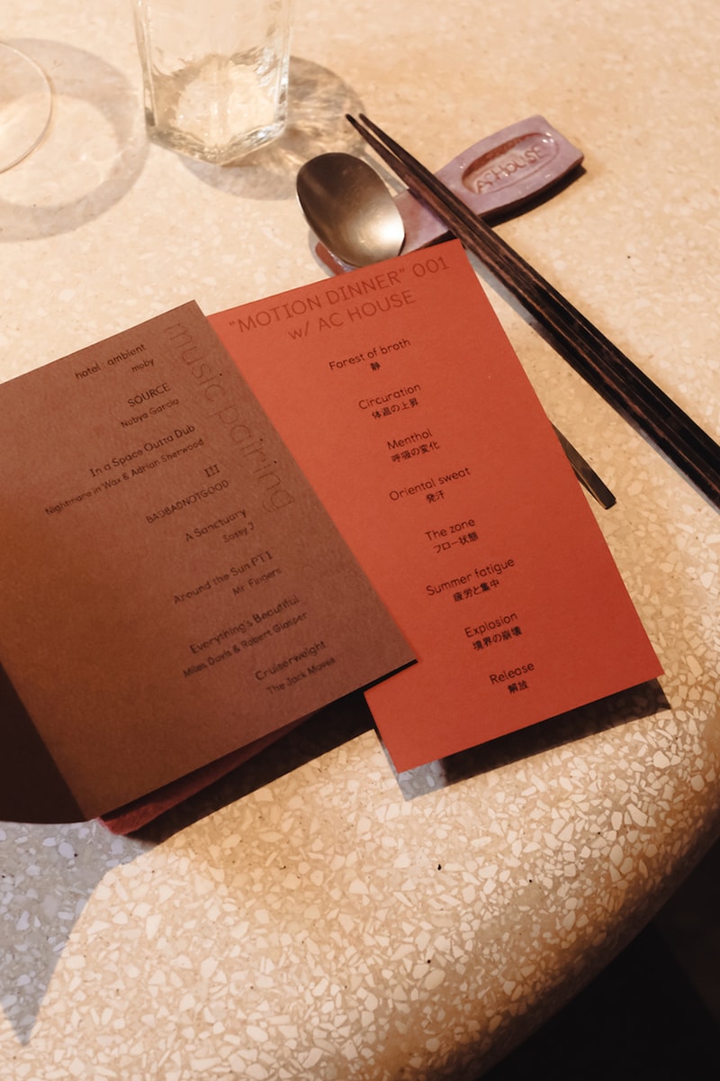 ランニングを起点としたクリエイティブプロダクション ランニング オブサヴァトリーがローンチ running observatory launch motion dinner report