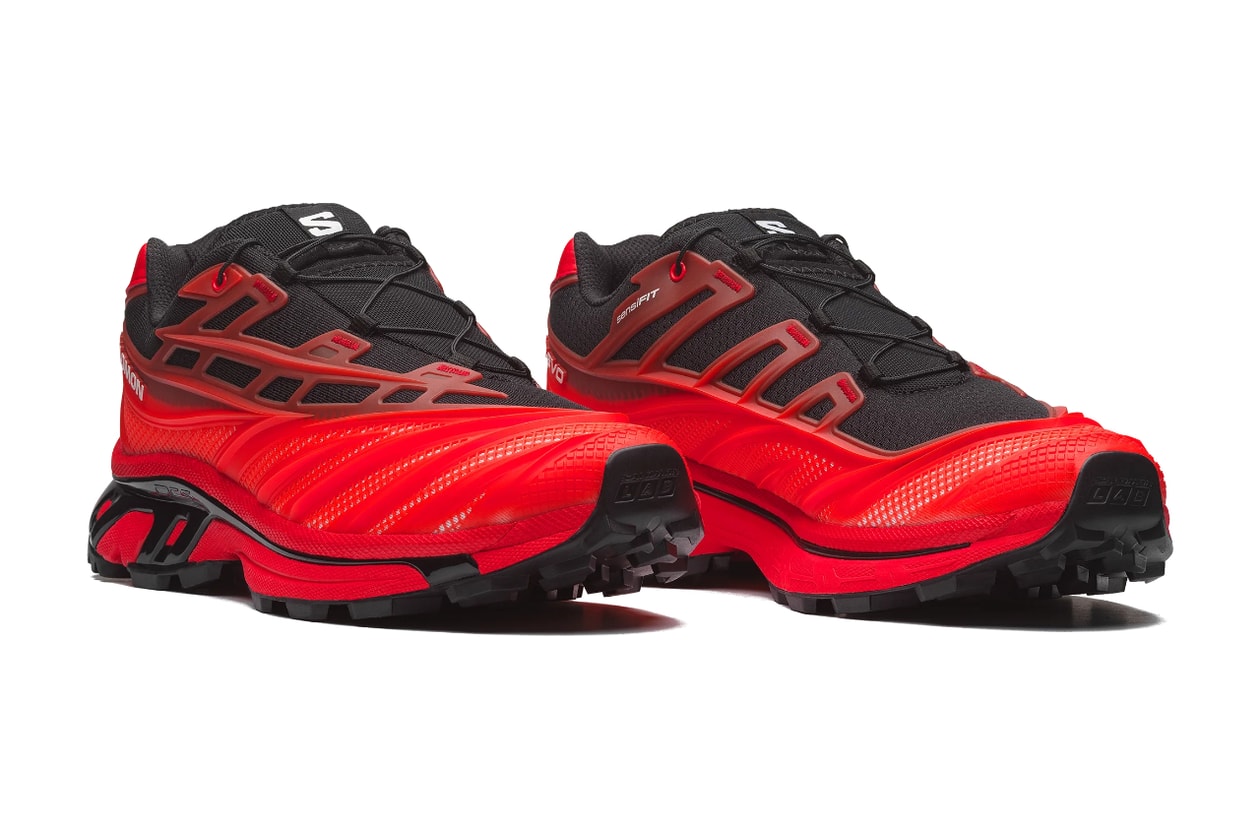 サロモン XT シリーズの新シルエット XT-EVO がデビュー Salomon XT-EVO release info