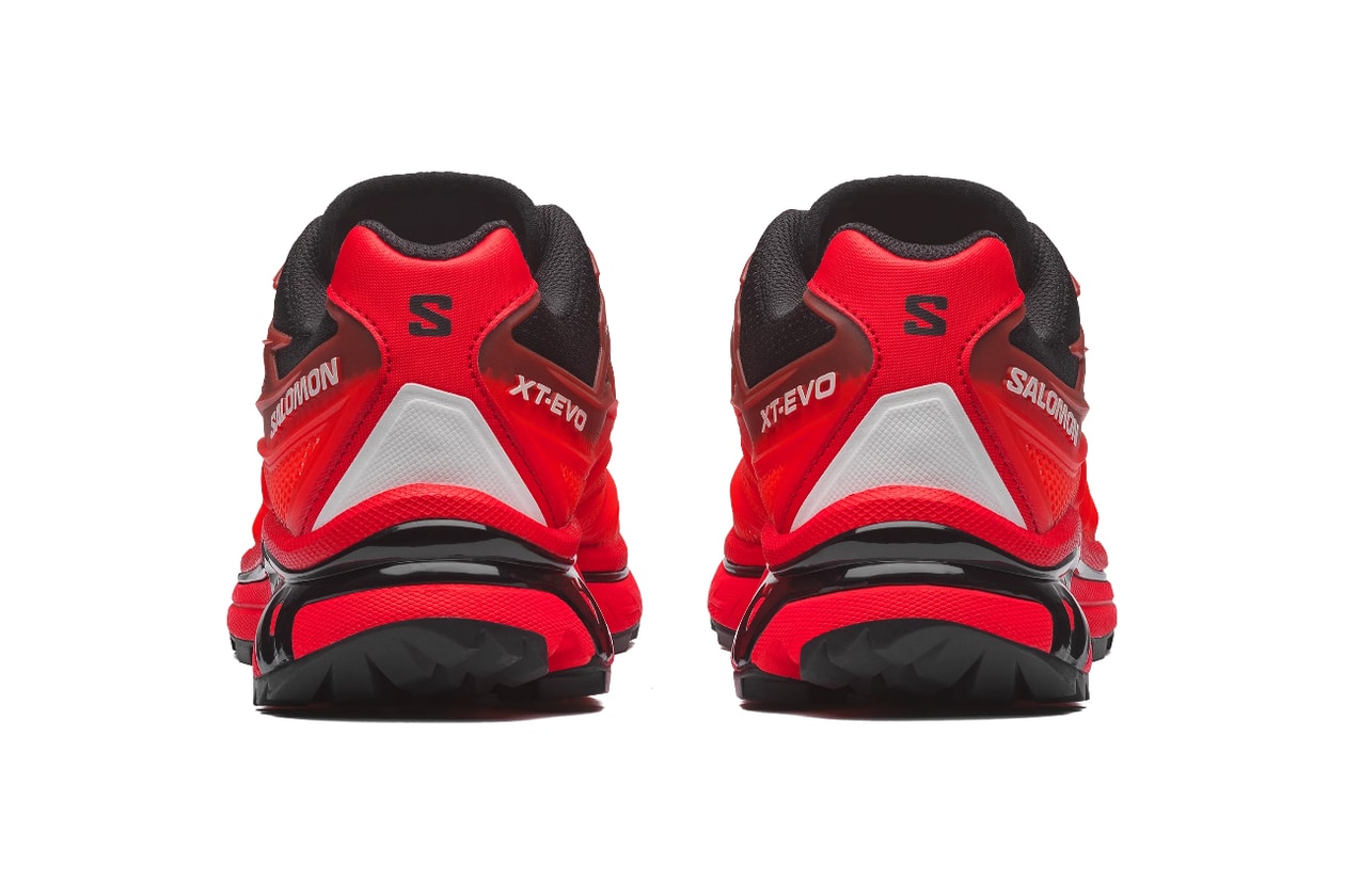サロモン XT シリーズの新シルエット XT-EVO がデビュー Salomon XT-EVO release info