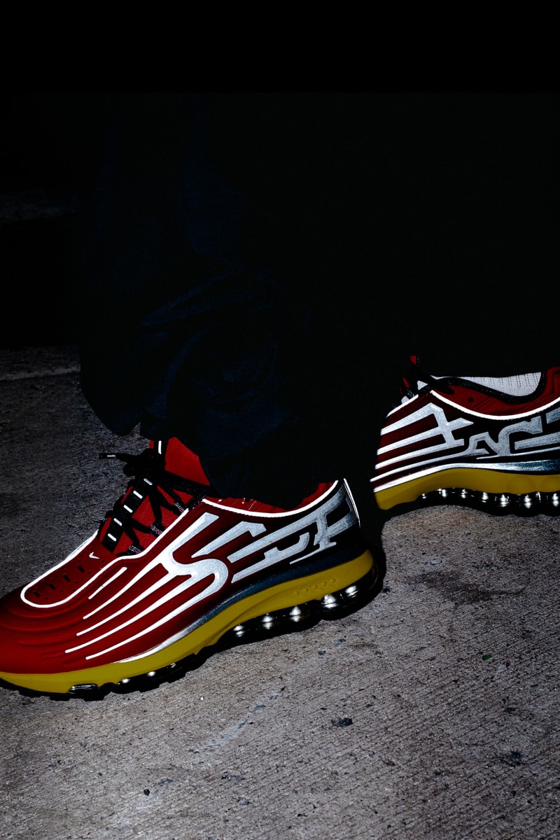 シュプリーム x ナイキ エア マックス 2001 エア エクスタシーの全ラインナップが解禁 Supreme x Nike Air Max 2001 Air Ecstasy release info