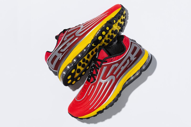 シュプリーム x ナイキ エア マックス 2001 エア エクスタシーの全ラインナップが解禁 Supreme x Nike Air Max 2001 Air Ecstasy release info